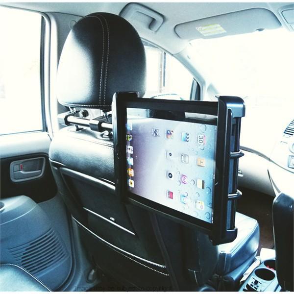 RAM-HOL-TAB8 Tab-Tite‚Ñ¢ iPad Air Gen Holder with Central Headrest Car Mount (sku 18907) - BuyBits Ltd UK