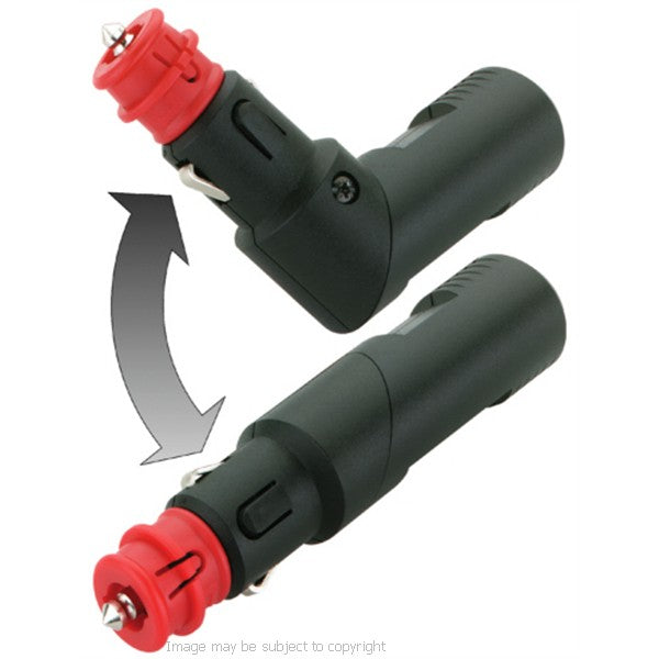 Hella BMW Motorcycle Multiadapter Charger Cable CLC-MULTI-01B (SKU 10195)