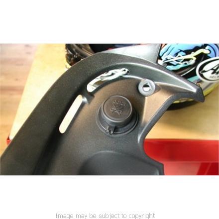 Panel Mount Cigarette Socket ASO-002 (SKU 6425) - BuyBits Ltd UK