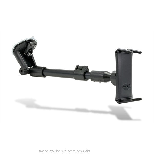 Arkon SM6-CM117 Slim-Grip Ultra Extending Windshield Mount for Large Smartphones &amp; 7" 8" Tablets (sku 19126)