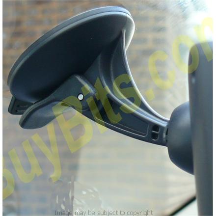 K-Tech TOMTOM GO 730 traffic - IQ Routes SUCTION WINDOW MOUNT (SKU 6451)