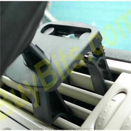 K-Tech EASY TO REMOVE AIR VENT MOUNT for TOMTOM ONE V2 - New Edition Regional &amp; Europe (6466)