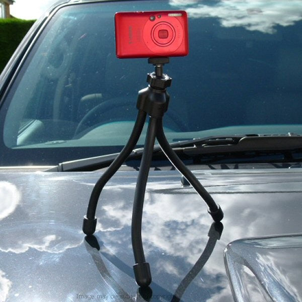 Flexible Camera Tripod (sku 14823)
