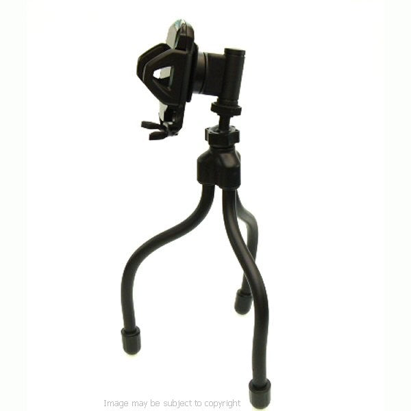 Flexible Phone Camera Tripod (sku 14826)