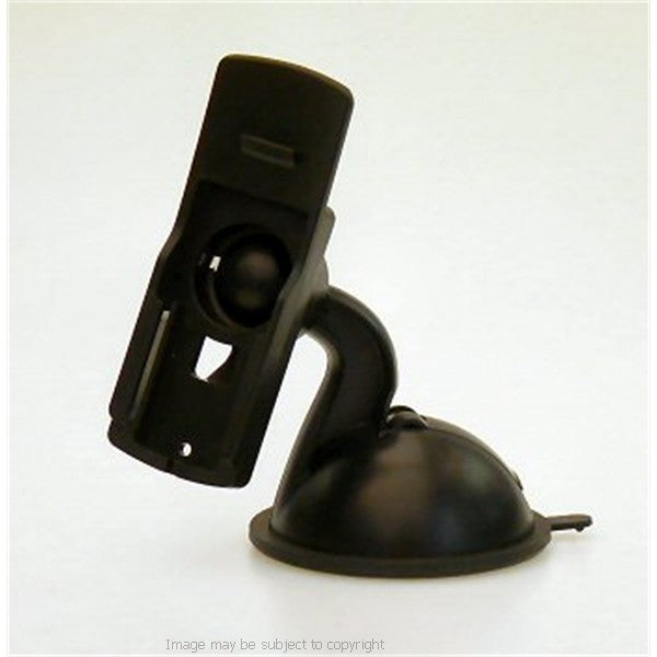 ZS Stick Anywhere Multi Surface Suction Car Dashboard Mount for the Garmin Rino 610, 650, &amp; 655t (SKU 10793)