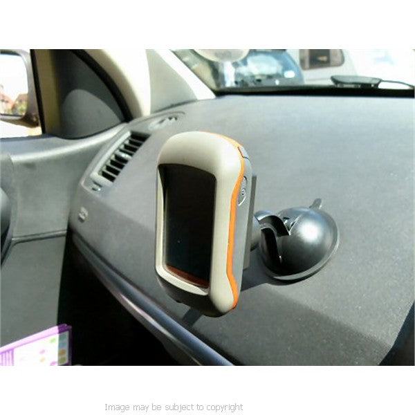 ZS Stick Anywhere Multi Surface Suction Car Dashboard Mount for the Garmin Rino 610, 650, &amp; 655t (SKU 10793)