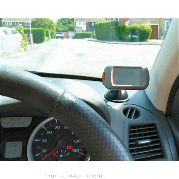 ZS Stick Anywhere Multi Surface Suction Car Dashboard Mount for the Garmin Dakota 10 &amp; Dakota 20 (SKU 10783)