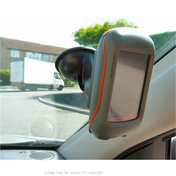 ZS Multi Surface Suction Car Mount for Garmin Oregon 300, 400t, 450, 450t, 550 550t 600, 600t 650, 650t (SKU 10794)
