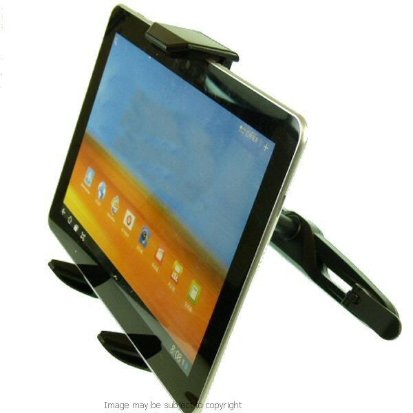 Asus Transformer Quick Release Cat Headrest Tablet Mount (sku 15805)