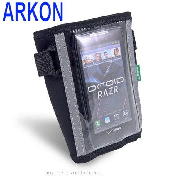Arkon XXL-WRIST Phone Mobile Smartphone Forearm Sports Holder (sku 16525)