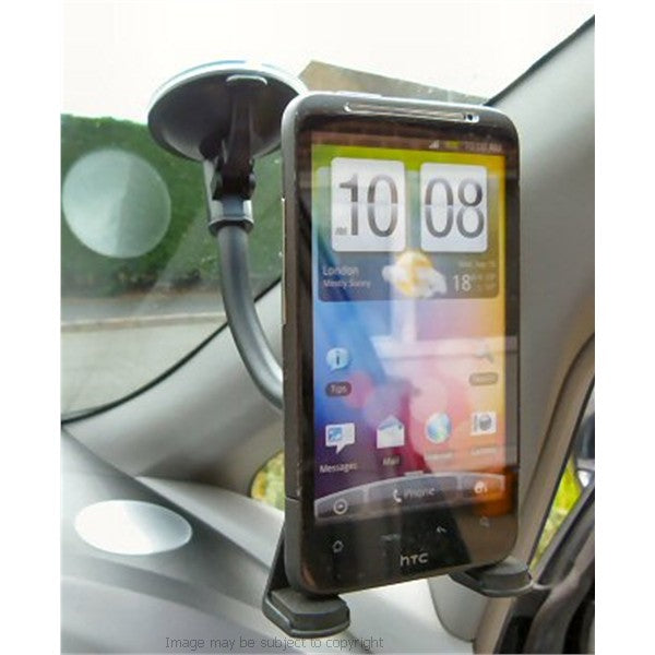Mobile Phone Windscreen Mount (sku 12603)