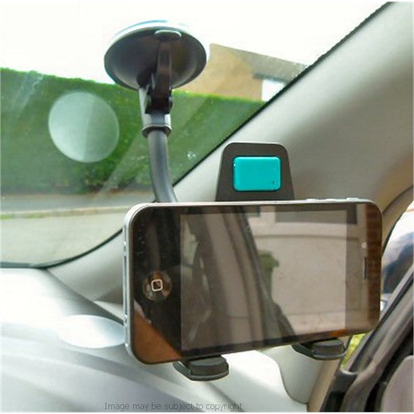 Apple iPhone 5S Windscreen Goose-neck Mount (sku 17669)