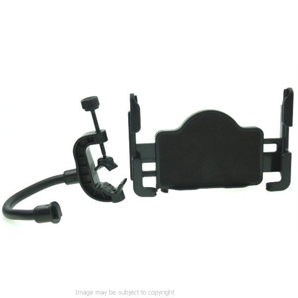 Deluxe Music Microphone Stand iPad 3 Holder (sku 14068)