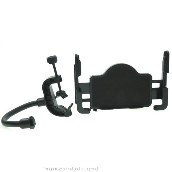 Deluxe Music Microphone Stand Samsung Galaxy Tab Holder (sku 14026) - BuyBits Ltd UK