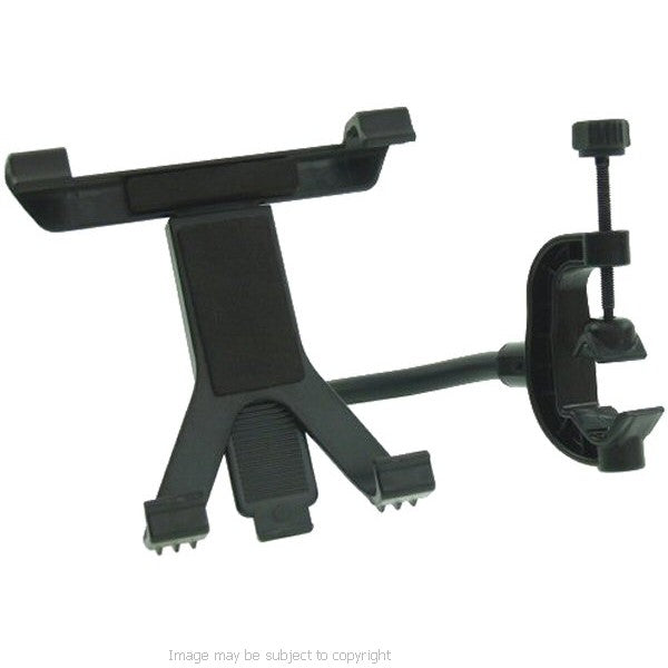 Music Microphone Stand iPad 3 Holder (sku 14067)