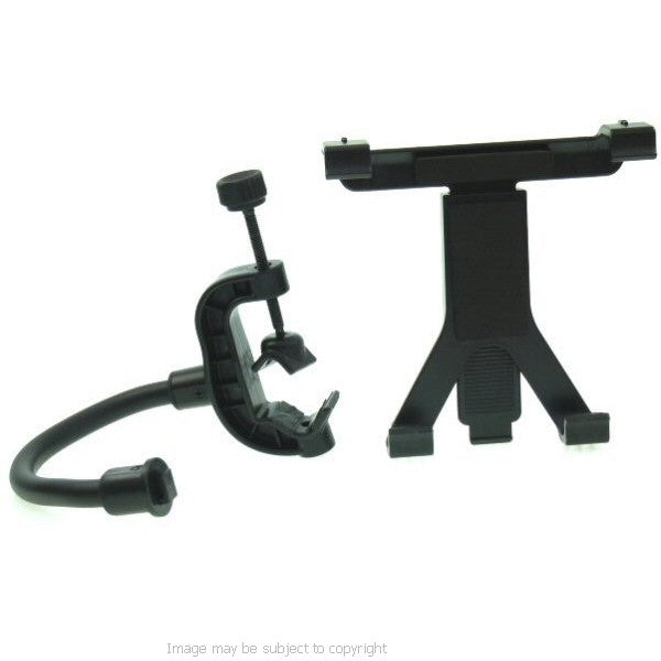 Music Microphone Stand iPad 3 Holder (sku 14067)