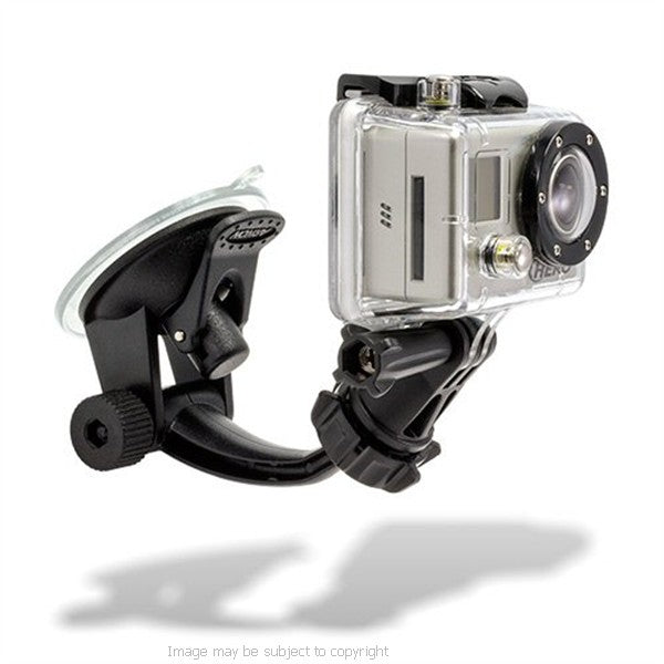 Arkon GP114 GoPro GO PRO HERO Windsheild - Dash Camera Mount (sku 16597)