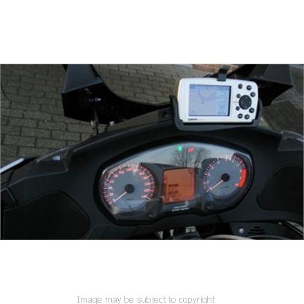 GENUINE MIGSEL BMW R1200RT motorcycle GPS SATNAV MOUNTING OPTION GPS-R-1200RT pre 2010 (SKU 5941)