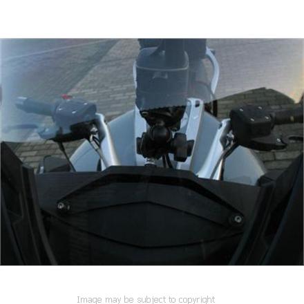 GENUINE MIGSEL BMW R1200RT motorcycle GPS SATNAV MOUNTING OPTION GPS-R-1200RT pre 2010 (SKU 5941)