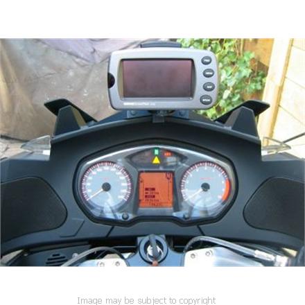 GENUINE MIGSEL BMW R1200RT motorcycle GPS SATNAV MOUNTING OPTION GPS-R-1200RT pre 2010 (SKU 5941)