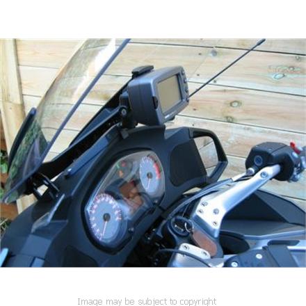 GENUINE MIGSEL BMW R1200RT motorcycle GPS SATNAV MOUNTING OPTION GPS-R-1200RT pre 2010 (SKU 5941)