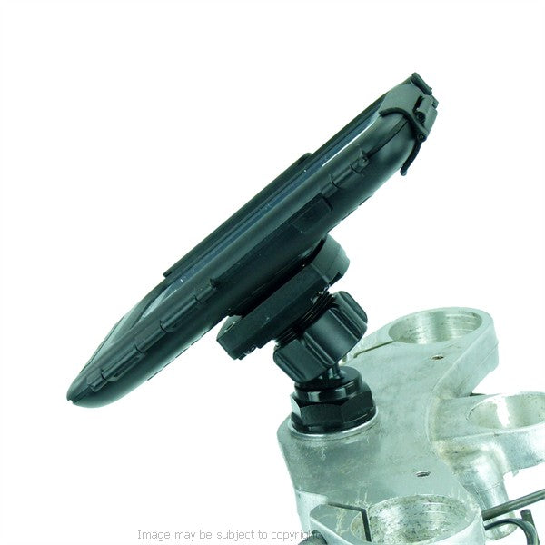 Powered Galaxy S4 GT-i9500 Tough Case Motorcycle Yoke Nut Cap Mount size 30 (sku 19084)