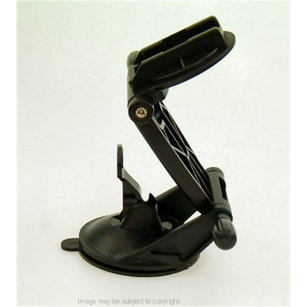 Genuine Garmin Suction Cup Windscreen Mount Compatible with Garmin Rino 110, 120, 130, 520, 520 HCx, 530 &amp; 530 HCx (SKU 11409)