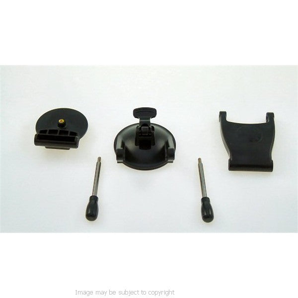 Genuine Garmin Suction Cup Windscreen Mount Compatible with Garmin Geko 101, 201 &amp; 301 (SKU 11404)