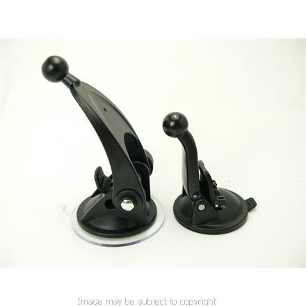 ALTERNATIVE WINDOW or CAR DASH MOUNT - HOLDER with FREE DASH DISC for the GARMIN NUVI &amp; STREETPILOT series (SKU 4664) - BuyBits Ltd UK