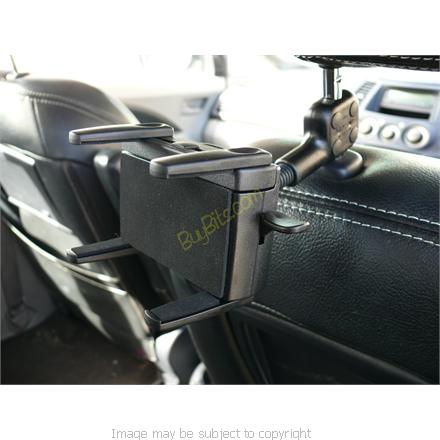 UNIVERSAL CAR HEADREST HOLDER ON BENDY ARM (SKU 4860)