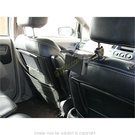 UNIVERSAL CAR HEADREST HOLDER ON BENDY ARM (SKU 4860)