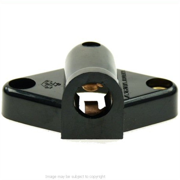 12V - 24V Hella Type DIN power Plug &amp; Surface Mount Socket (sku 8817)