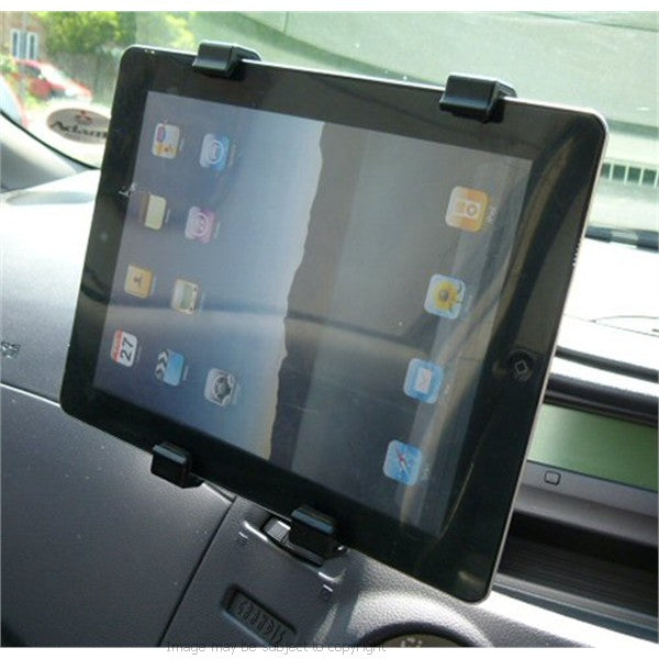 Easy Fit Vehicle Air Vent Mount fits the Apple iPad 3 Tablet PC (sku 14078)