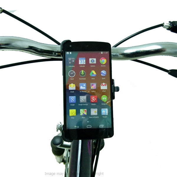 Quick Fix LG Google Nexus 5 Cycle Bike Mount (sku 18722)