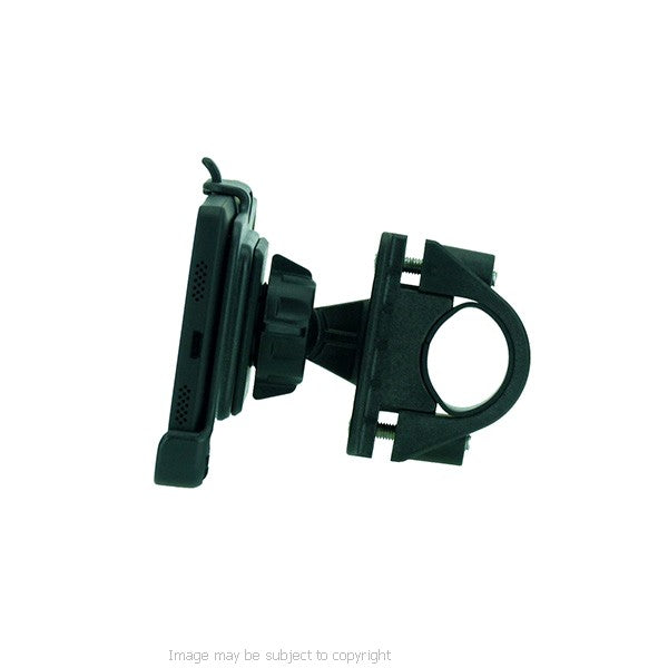 Dedicated LG Google Nexus 5 Motorcycle Handlebar Mount (sku 18734)