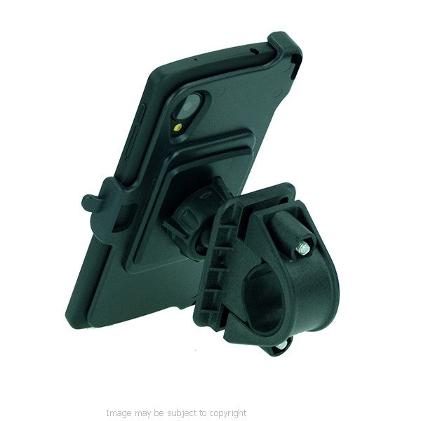 Dedicated LG Google Nexus 5 Motorcycle Handlebar Mount (sku 18734)