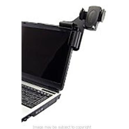 ARKON LAPTOP - NOTEBOOK HOLDER with UNIVERSAL MOBILE PHONE - SMARTPHONE HOLDER (SKU 5132)