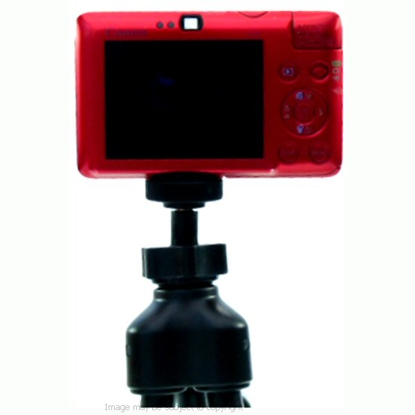 Flexible Camera Tripod (sku 14823)
