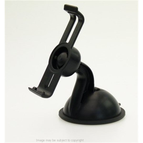 ZS Stick Anywhere Multi Surface Suction Car Dashboard Mount for the Garmin Nuvi 1200 series (SKU 10858)