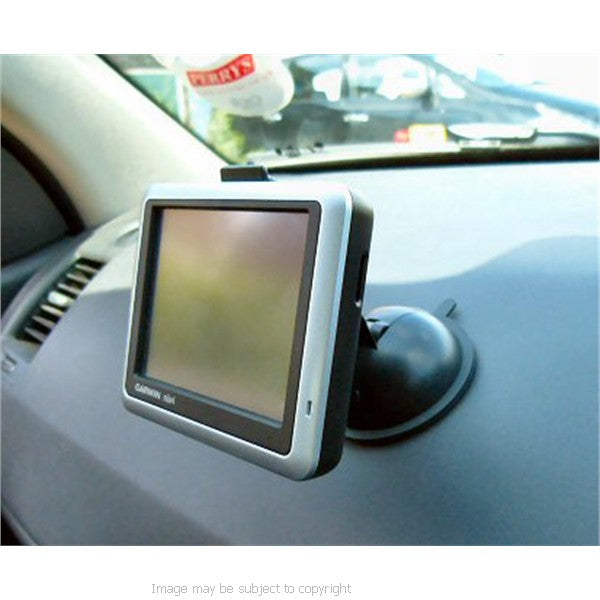 ZS Stick Anywhere Multi Surface Suction Car Dashboard Mount for the Garmin Nuvi 1200 series (SKU 10858)