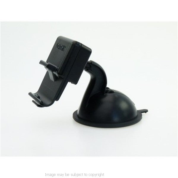 ZS Stick Anywhere Multi Surface Suction Car Dashboard Mount for the Garmin Nuvi 600 series (SKU 10860)