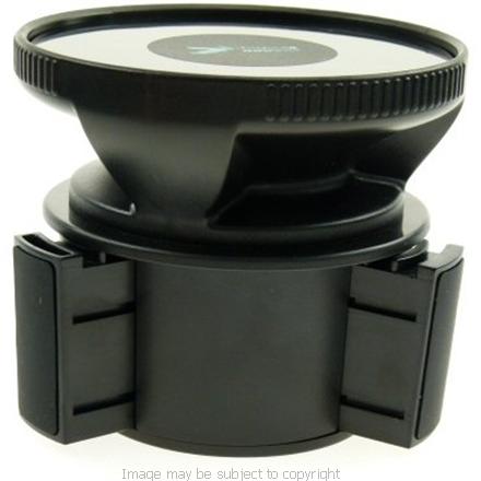 Vehicle Drinks Holder Base for TomTom, Garmin, Navman GPS SatNav or Phone Suction Cup Mounts (SKU 7648)