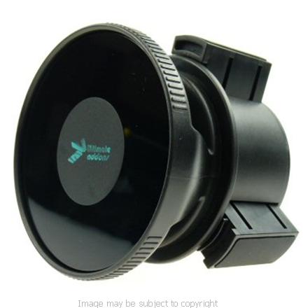 BLACK Cup Holder Base Mount Kit for the Samsung Galaxy S3 GT-i9300 (sku 14401)