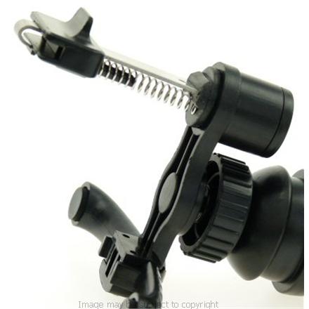 Easy Fit Vehicle Air Vent Mount for the TomTom GO 930 - GO 930T IQ Routes (sku 7746)