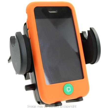 Arkon Mega Grip Apple iPhone 5 Air Vent Mount (sku 15098)