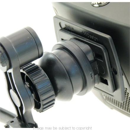 Easy Fit Vehicle Air Vent Mount for the TomTom GO 530 - GO 530T IQ Routes (sku 7744)