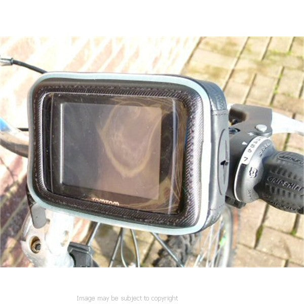 Arkon Apple iPhone 5C Waterproof Case &amp; Bike Mount (sku 17695)