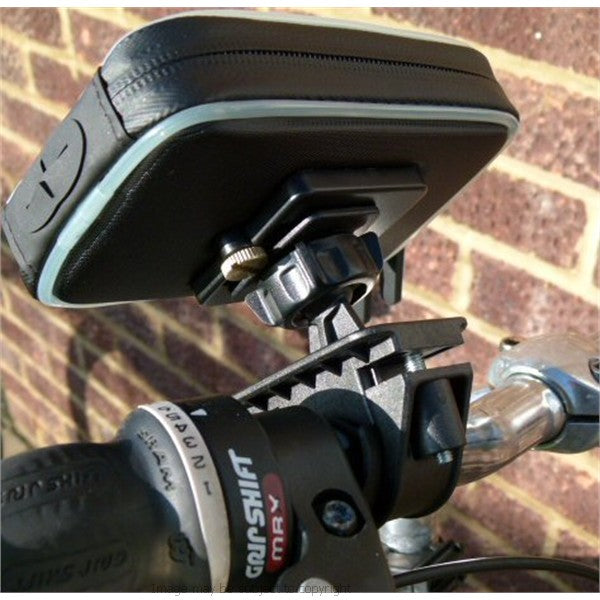 Arkon Apple iPhone 5 Waterproof Case &amp; Bike Mount (sku 15111)