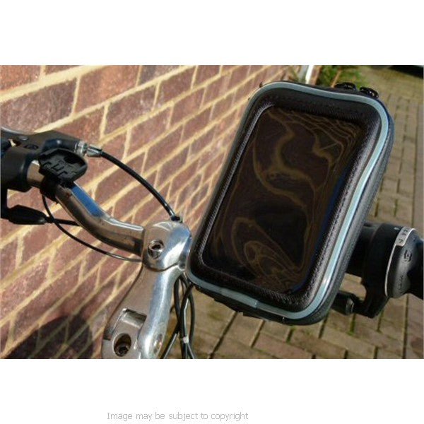 Arkon Apple iPhone 5C Waterproof Case &amp; Bike Mount (sku 17695)