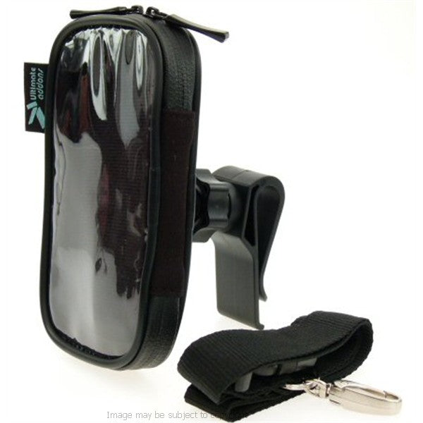 Golf Bag Clip Mount &amp; Waterproof Case for the Callaway uPro Golf GPS System (sku 8646)